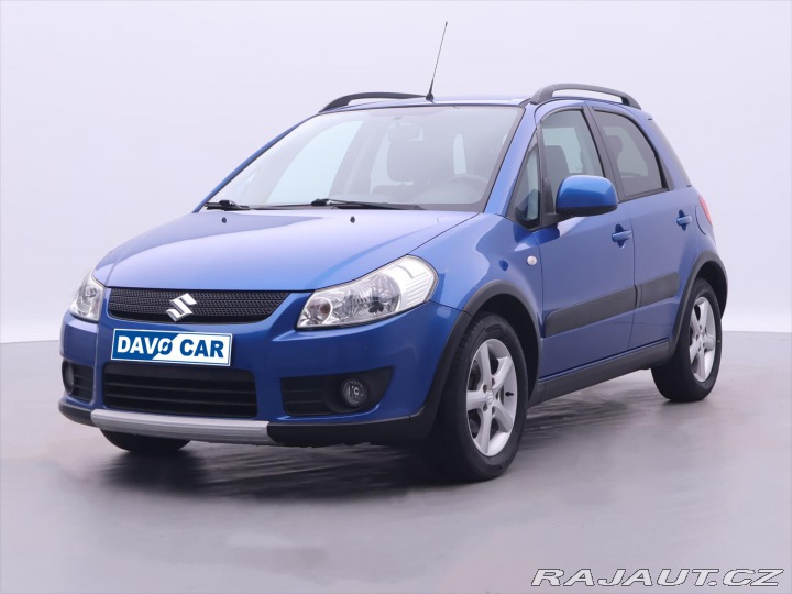 Suzuki SX4 1,6 VVT 79kW Automat Comf 2008