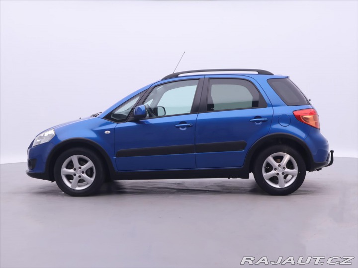 Suzuki SX4 1,6 VVT 79kW Automat Comf 2008