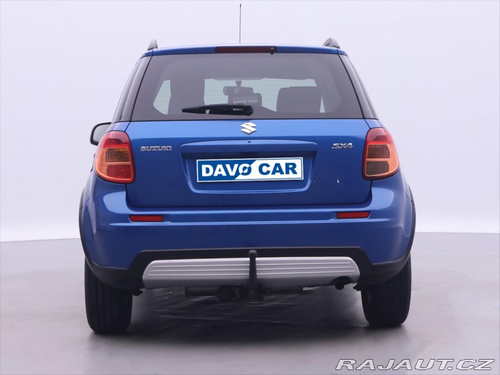 Suzuki SX4 1,6 VVT 79kW Automat Comf 2008