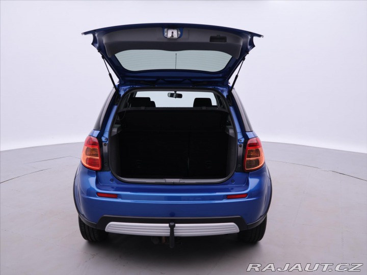 Suzuki SX4 1,6 VVT 79kW Automat Comf 2008