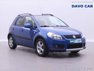 Suzuki SX4 1,6 VVT 79kW Automat Comf 2008
