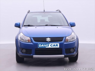 Suzuki SX4 1,6 VVT 79kW Automat Comf 2008