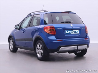 Suzuki SX4 1,6 VVT 79kW Automat Comf 2008