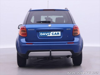 Suzuki SX4 1,6 VVT 79kW Automat Comf 2008