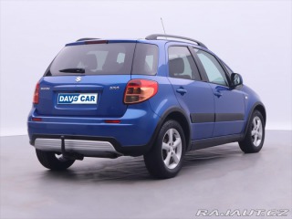 Suzuki SX4 1,6 VVT 79kW Automat Comf 2008