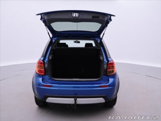 Suzuki SX4 1,6 VVT 79kW Automat Comf 2008