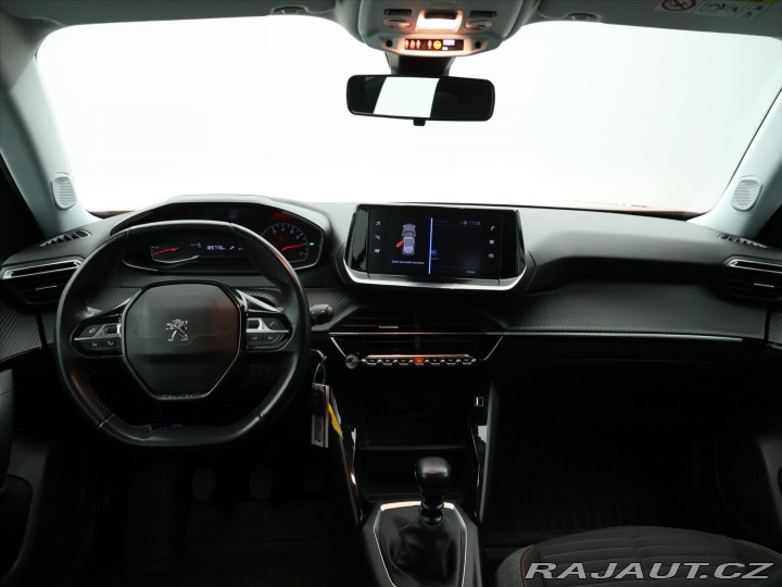 Peugeot 2008 1,2 PT 74kW CZ 1.Maj DPH 2021