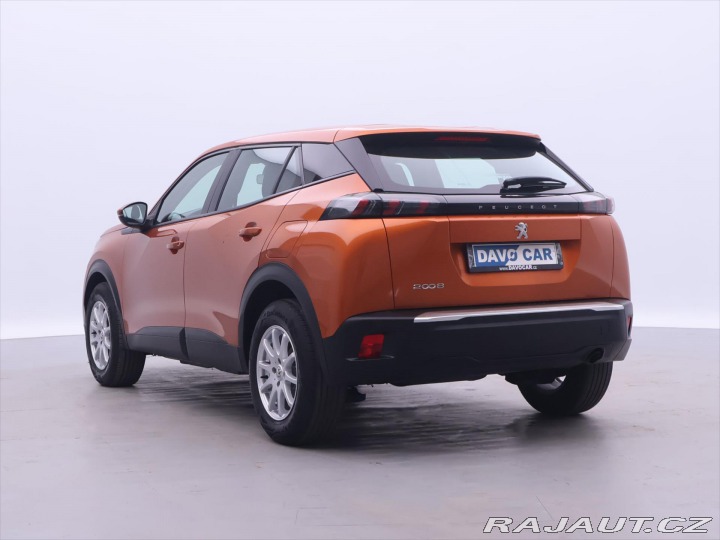 Peugeot 2008 1,2 PT 74kW CZ 1.Maj DPH 2021