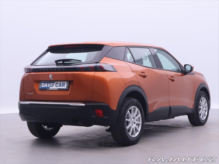 Peugeot 2008 1,2 PT 74kW CZ 1.Maj DPH 2021