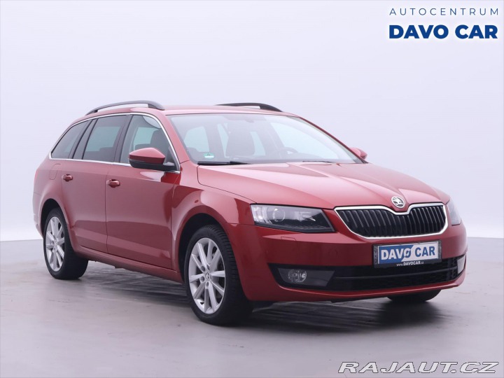 Škoda Octavia 1,4 TSI 103kW Elegance Pl 2014