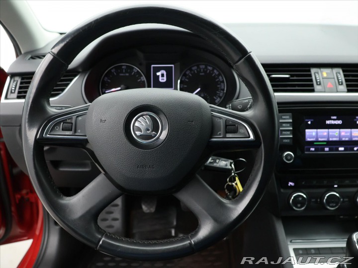 Škoda Octavia 1,4 TSI 103kW Elegance Pl 2014