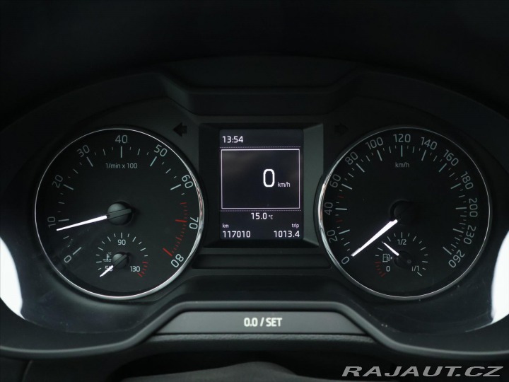 Škoda Octavia 1,4 TSI 103kW Elegance Pl 2014