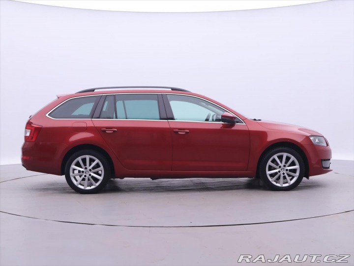 Škoda Octavia 1,4 TSI 103kW Elegance Pl 2014