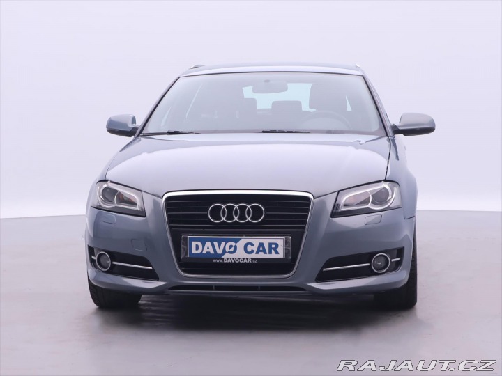 Audi A3 1,4 TFSI 92kW S-Line Xeno 2010