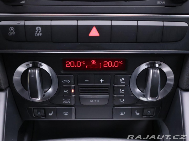 Audi A3 1,4 TFSI 92kW S-Line Xeno 2010