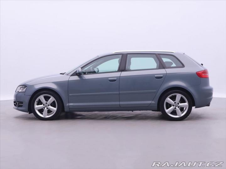 Audi A3 1,4 TFSI 92kW S-Line Xeno 2010