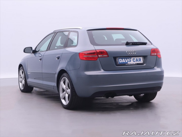 Audi A3 1,4 TFSI 92kW S-Line Xeno 2010