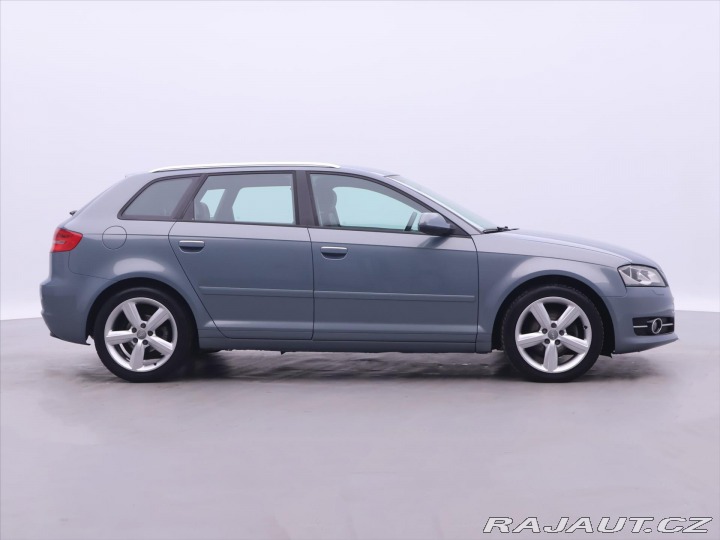 Audi A3 1,4 TFSI 92kW S-Line Xeno 2010
