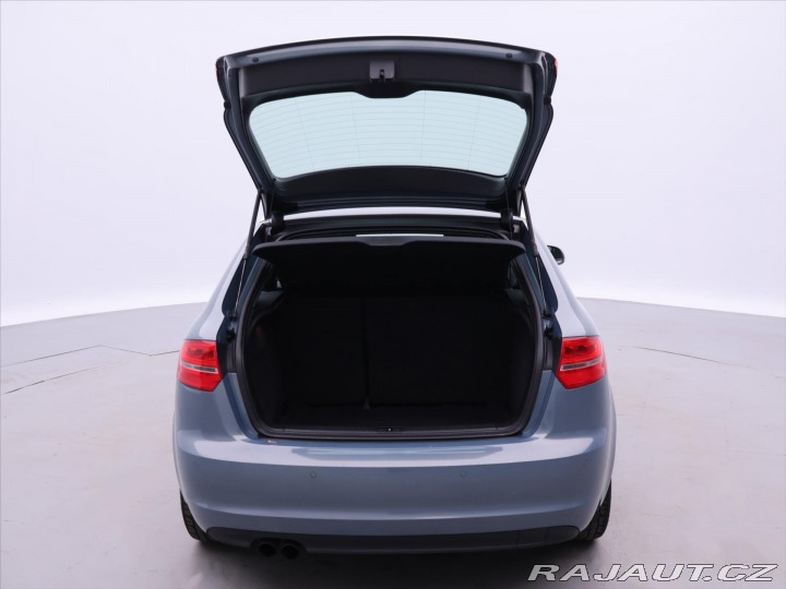 Audi A3 1,4 TFSI 92kW S-Line Xeno 2010