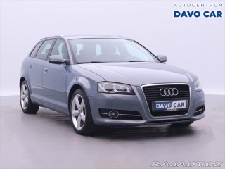 Audi A3 1,4 TFSI 92kW S-Line Xeno 2010