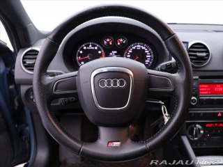 Audi A3 1,4 TFSI 92kW S-Line Xeno 2010