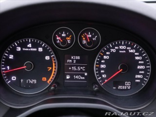 Audi A3 1,4 TFSI 92kW S-Line Xeno 2010