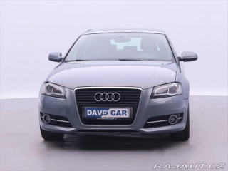 Audi A3 1,4 TFSI 92kW S-Line Xeno 2010