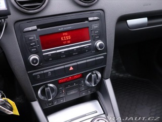 Audi A3 1,4 TFSI 92kW S-Line Xeno 2010