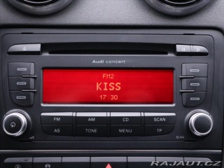 Audi A3 1,4 TFSI 92kW S-Line Xeno 2010