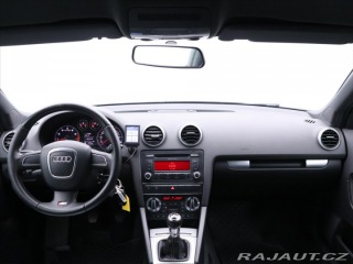 Audi A3 1,4 TFSI 92kW S-Line Xeno 2010