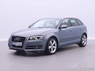 Audi A3 1,4 TFSI 92kW S-Line Xeno 2010