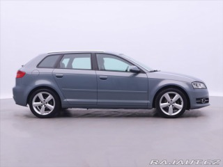Audi A3 1,4 TFSI 92kW S-Line Xeno 2010