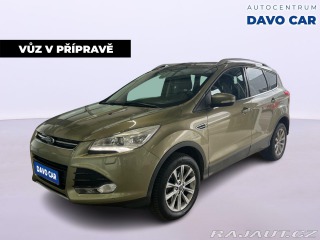 Ford Kuga 2,0 TDCI 110KW AWD CZ