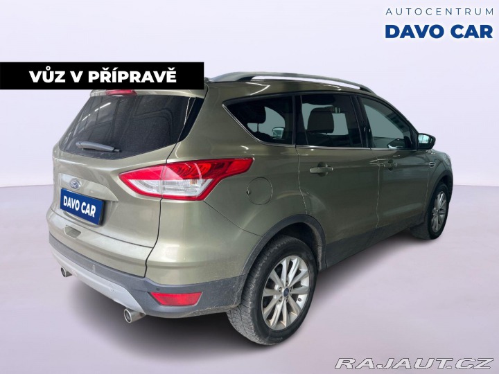Ford Kuga 2,0 TDCI 110KW AWD CZ 2014