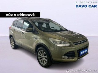 Ford Kuga 2,0 TDCI 110KW AWD CZ 2014