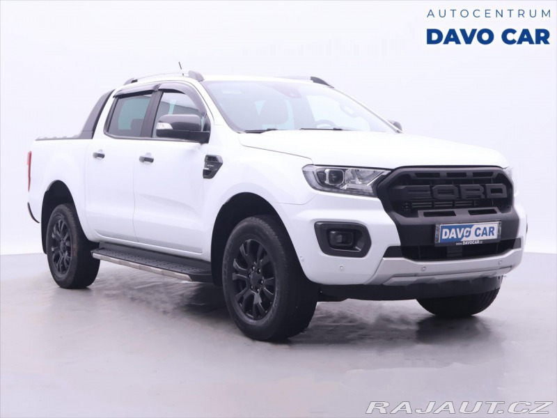 Ford Ranger 2,0 TDCI 156kW Wildtrak C