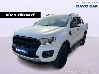 Ford Ranger 2,0 BI-Turbo 156kW Wildtr