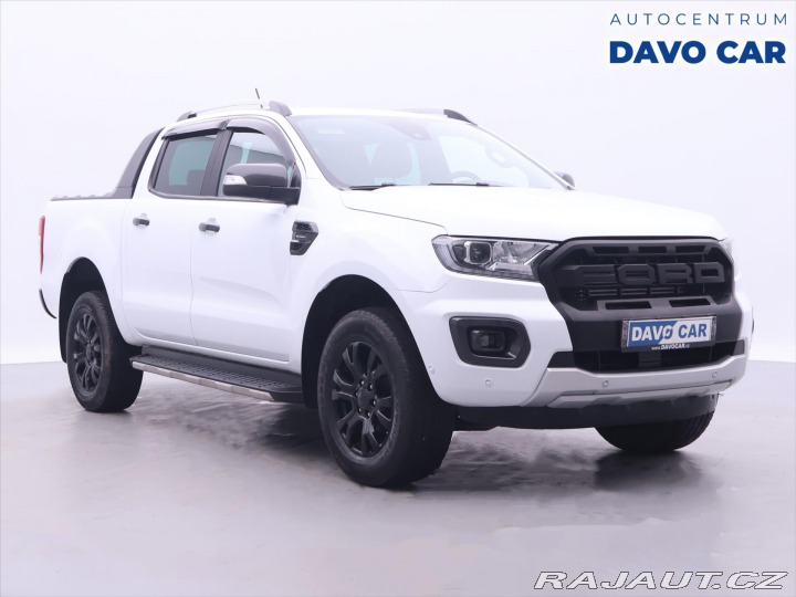 Ford Ranger 2,0 TDCI 156kW Wildtrak C 2021