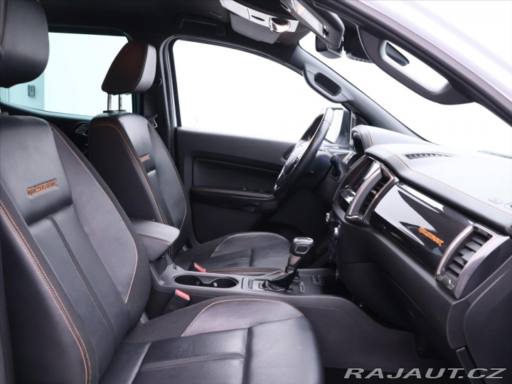 Ford Ranger 2,0 TDCI 156kW Wildtrak C 2021