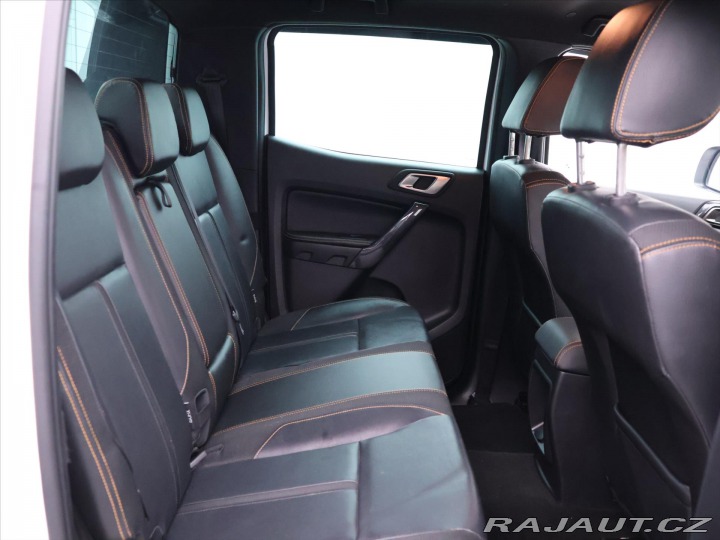 Ford Ranger 2,0 TDCI 156kW Wildtrak C 2021