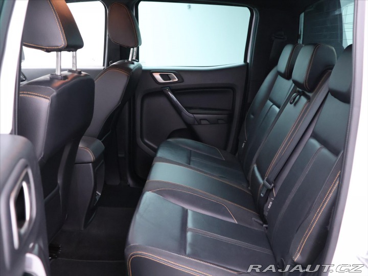 Ford Ranger 2,0 TDCI 156kW Wildtrak C 2021