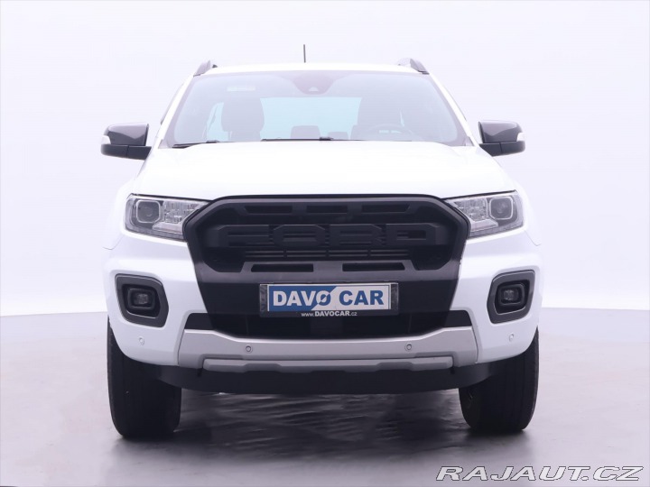 Ford Ranger 2,0 TDCI 156kW Wildtrak C 2021
