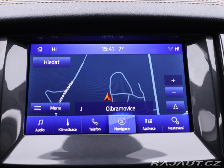 Ford Ranger 2,0 TDCI 156kW Wildtrak C 2021