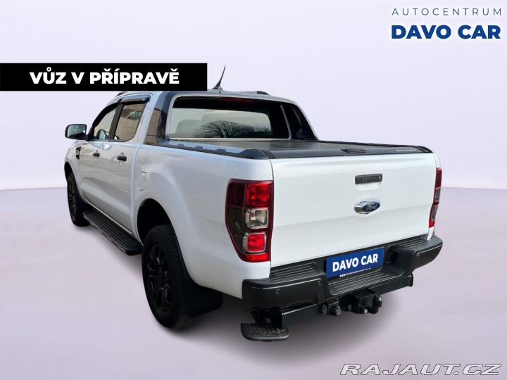 Ford Ranger 2,0 BI-Turbo 156kW Wildtr 2021