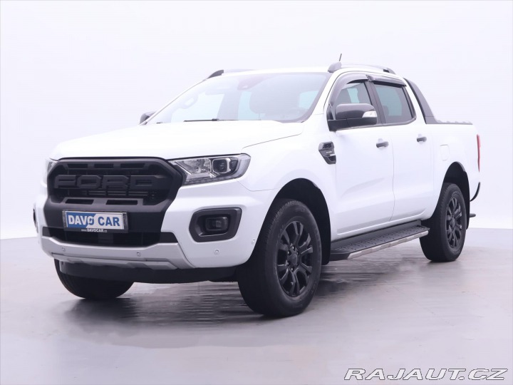 Ford Ranger 2,0 TDCI 156kW Wildtrak C 2021
