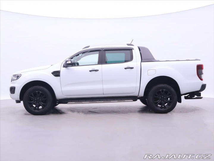 Ford Ranger 2,0 TDCI 156kW Wildtrak C 2021