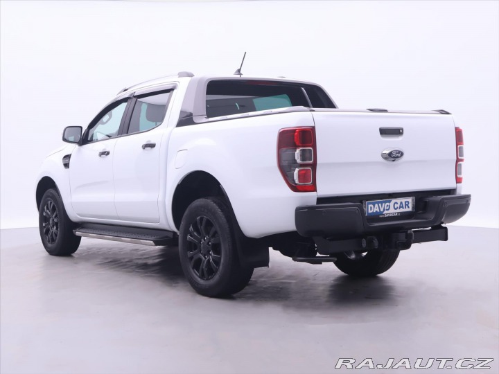 Ford Ranger 2,0 TDCI 156kW Wildtrak C 2021