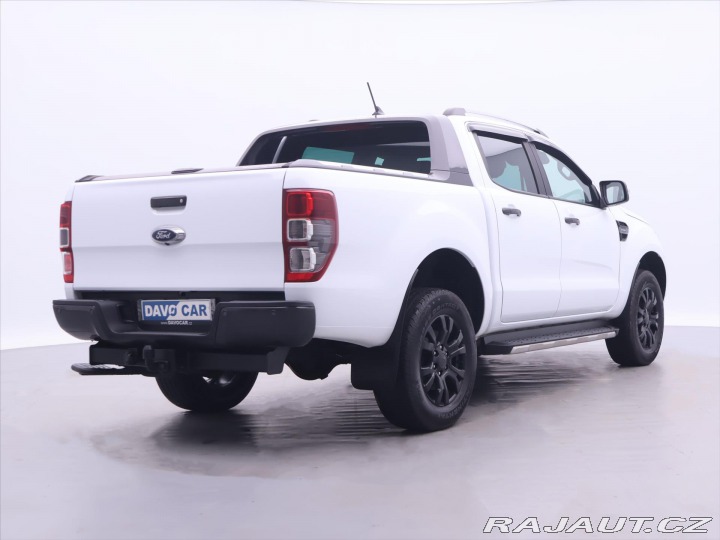 Ford Ranger 2,0 TDCI 156kW Wildtrak C 2021