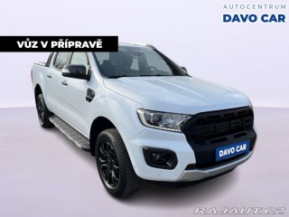 Ford Ranger 2,0 BI-Turbo 156kW Wildtr 2021