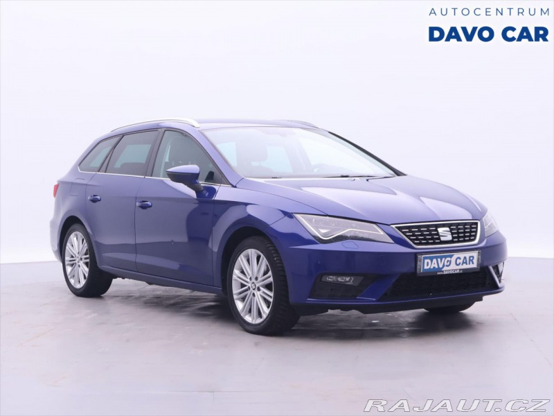 Seat Leon 1,5 TSI 96kW Xcellence ST